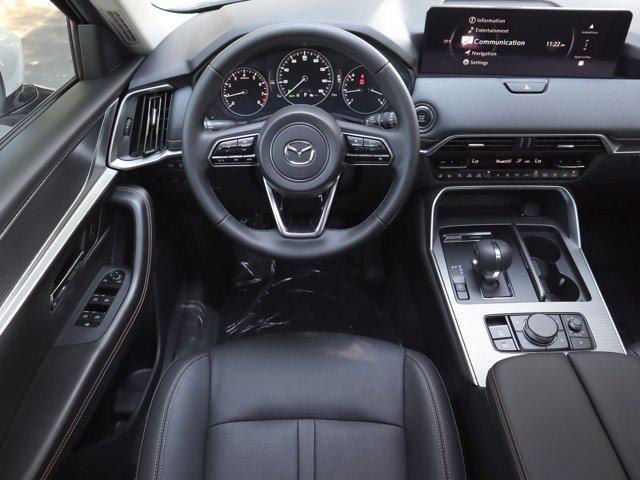 new 2026 Mazda CX-90 car, priced at $45,575