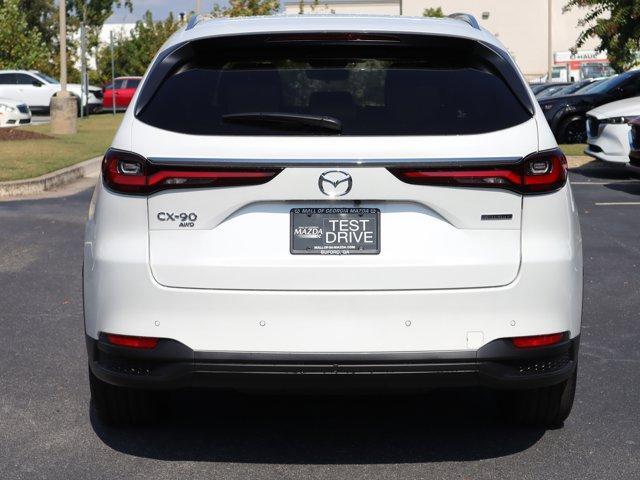 new 2026 Mazda CX-90 car, priced at $45,575