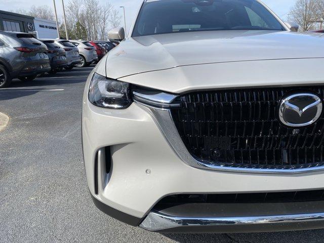 new 2026 Mazda CX-90 car, priced at $52,775