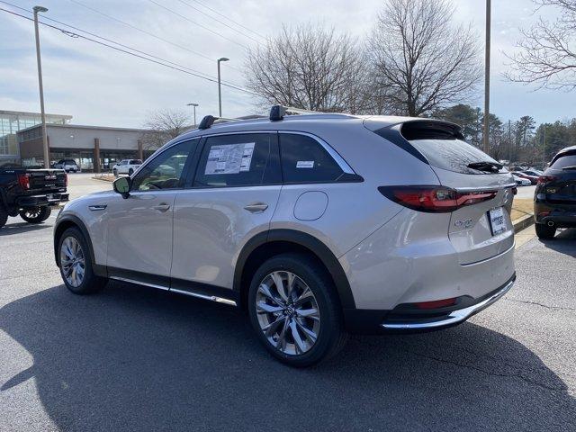 new 2026 Mazda CX-90 car, priced at $52,775