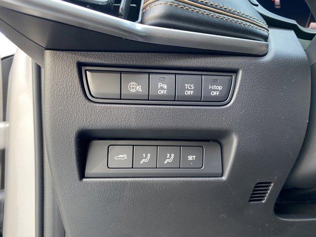 new 2026 Mazda CX-90 car, priced at $52,775