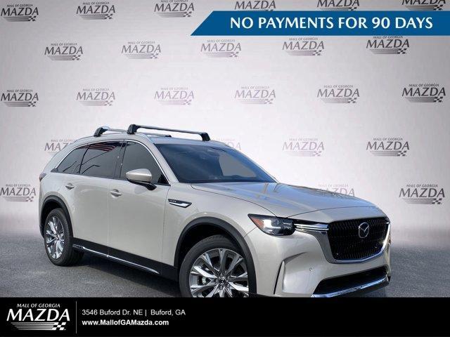 new 2026 Mazda CX-90 car, priced at $52,561