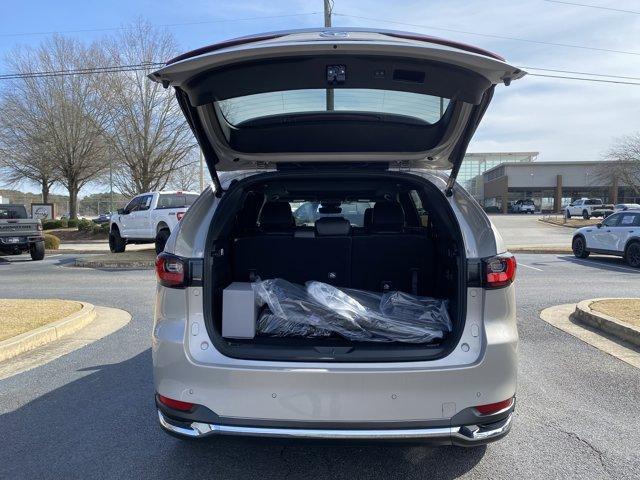 new 2026 Mazda CX-90 car, priced at $52,775