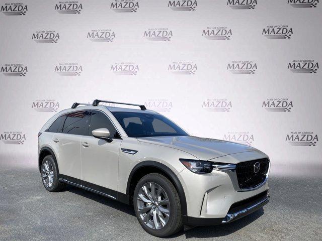 new 2026 Mazda CX-90 car, priced at $52,775