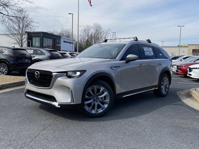 new 2026 Mazda CX-90 car, priced at $52,775