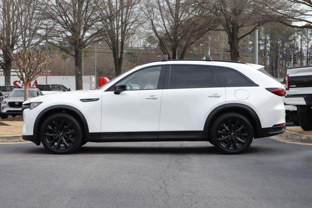used 2025 Mazda CX-90 PHEV car, priced at $39,937