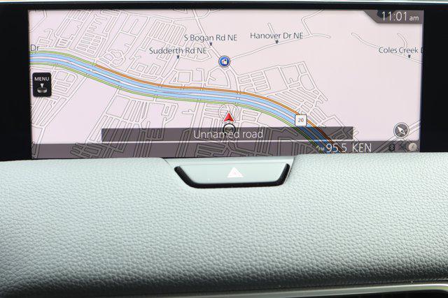 used 2025 Mazda CX-90 PHEV car, priced at $42,988