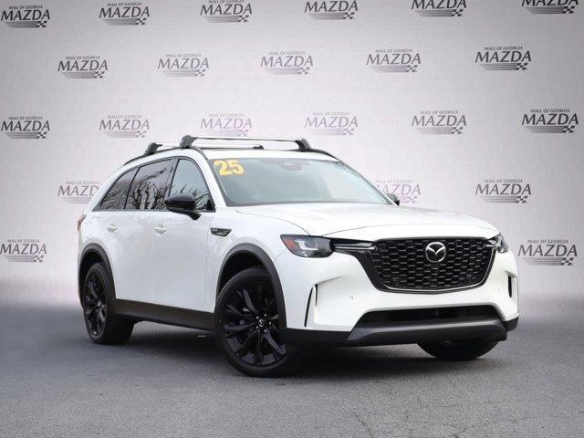 used 2025 Mazda CX-90 PHEV car, priced at $39,937