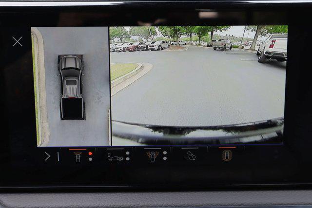 used 2025 GMC Sierra 1500 car, priced at $80,937