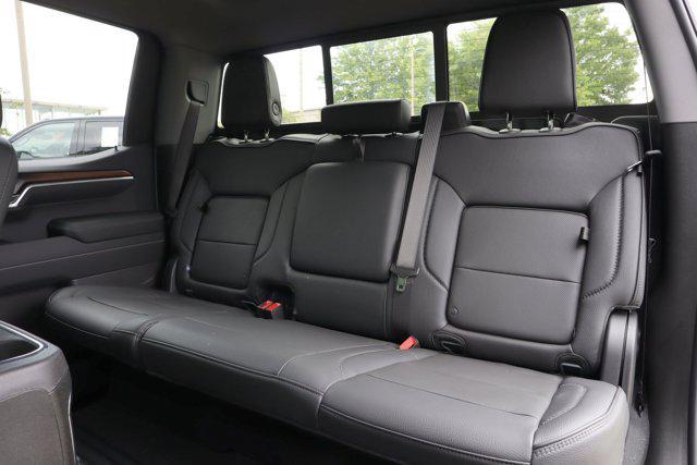 used 2025 GMC Sierra 1500 car, priced at $80,937