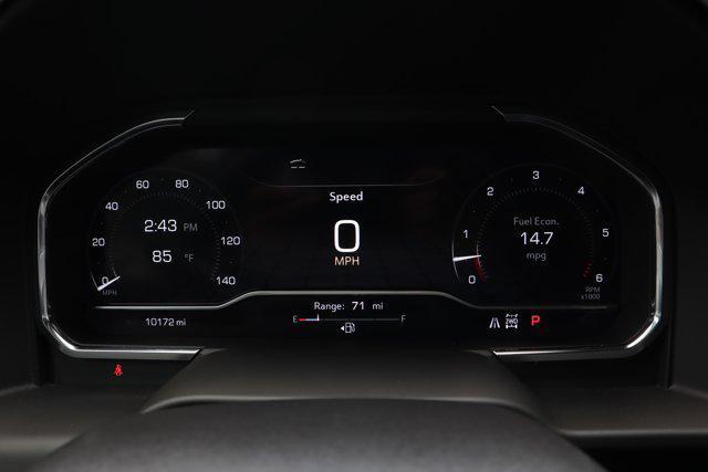 used 2025 GMC Sierra 1500 car, priced at $80,937