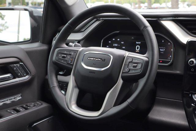 used 2025 GMC Sierra 1500 car, priced at $80,937