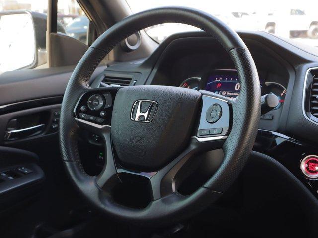 used 2019 Honda Passport car, priced at $24,988