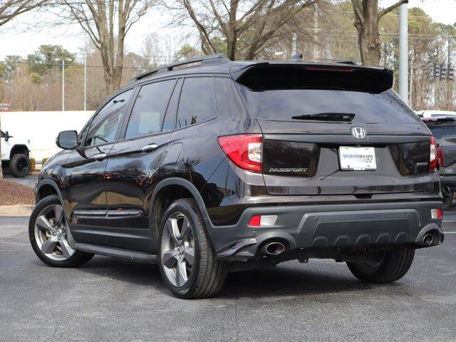 used 2019 Honda Passport car, priced at $24,988