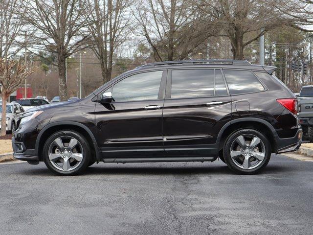 used 2019 Honda Passport car, priced at $24,988