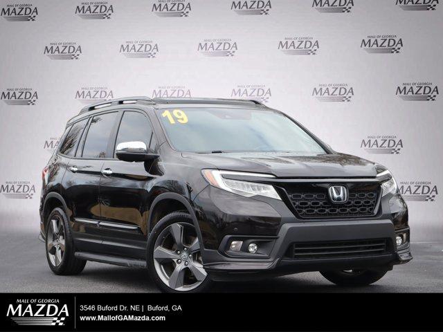 used 2019 Honda Passport car, priced at $24,988