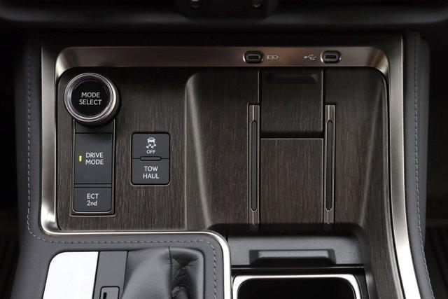 used 2024 Lexus GX 550 car, priced at $104,937
