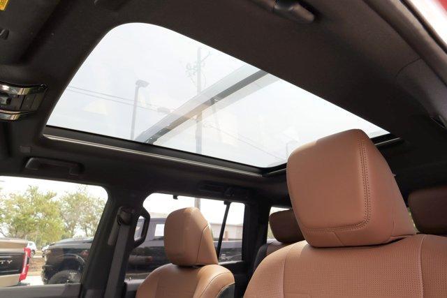 used 2024 Lexus GX 550 car, priced at $104,937