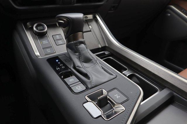 used 2024 Lexus GX 550 car, priced at $104,937