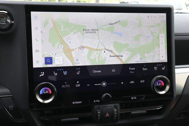 used 2024 Lexus GX 550 car, priced at $104,937