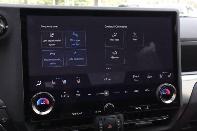 used 2024 Lexus GX 550 car, priced at $104,937