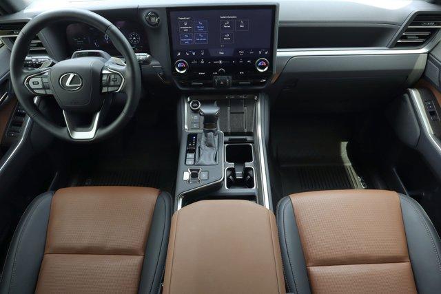 used 2024 Lexus GX 550 car, priced at $104,937