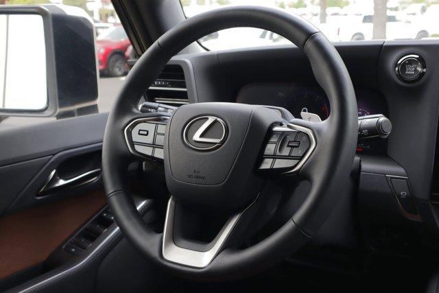 used 2024 Lexus GX 550 car, priced at $104,937