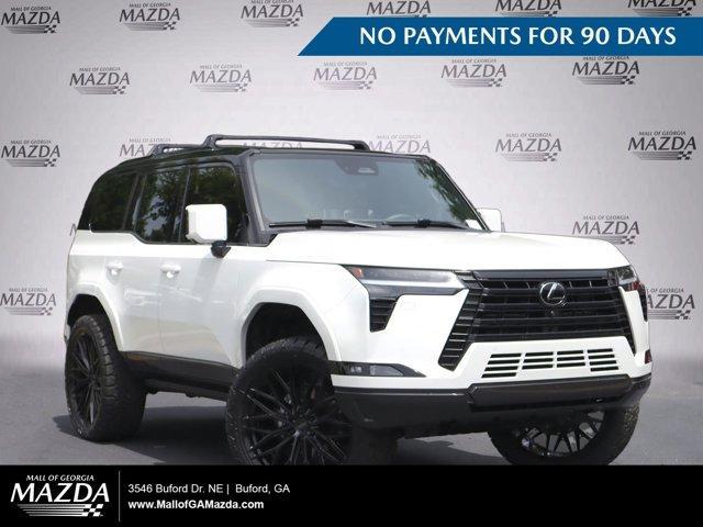 used 2024 Lexus GX 550 car, priced at $104,937