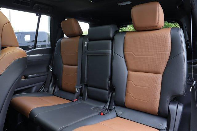 used 2024 Lexus GX 550 car, priced at $104,937