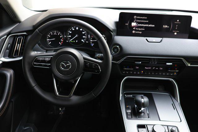 new 2026 Mazda CX-70 car, priced at $45,726