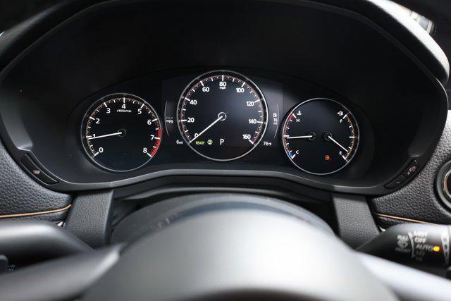new 2026 Mazda CX-70 car, priced at $45,726