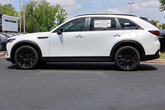 new 2026 Mazda CX-70 car, priced at $45,726