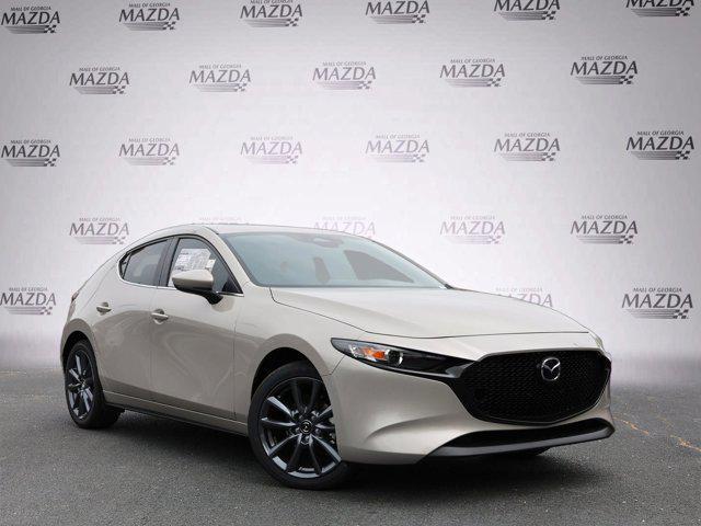 new 2026 Mazda Mazda3 car, priced at $29,375
