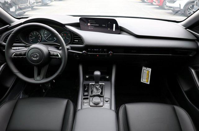 new 2026 Mazda Mazda3 car, priced at $29,375