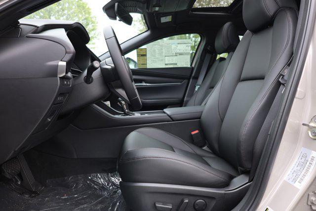 new 2026 Mazda Mazda3 car, priced at $29,375