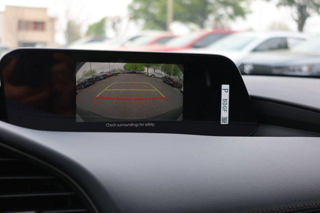 new 2026 Mazda Mazda3 car, priced at $29,375