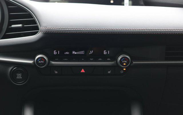 new 2026 Mazda Mazda3 car, priced at $29,375