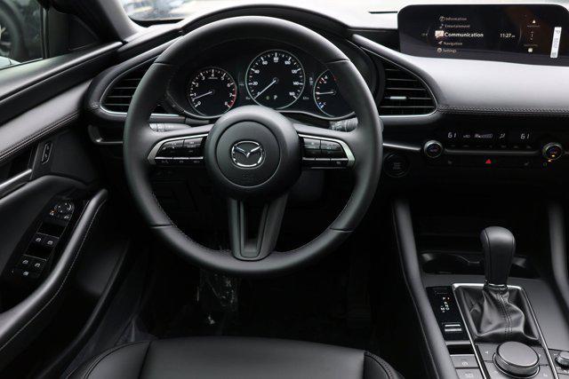 new 2026 Mazda Mazda3 car, priced at $29,375