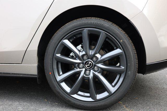 new 2026 Mazda Mazda3 car, priced at $29,375