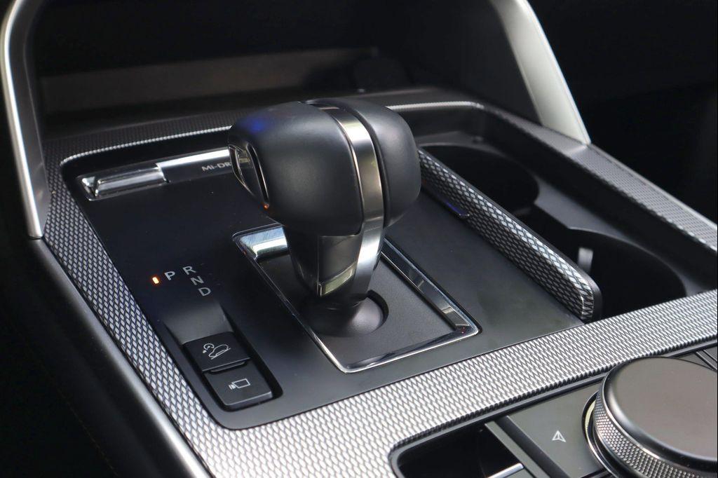 used 2025 Mazda CX-90 car, priced at $49,937