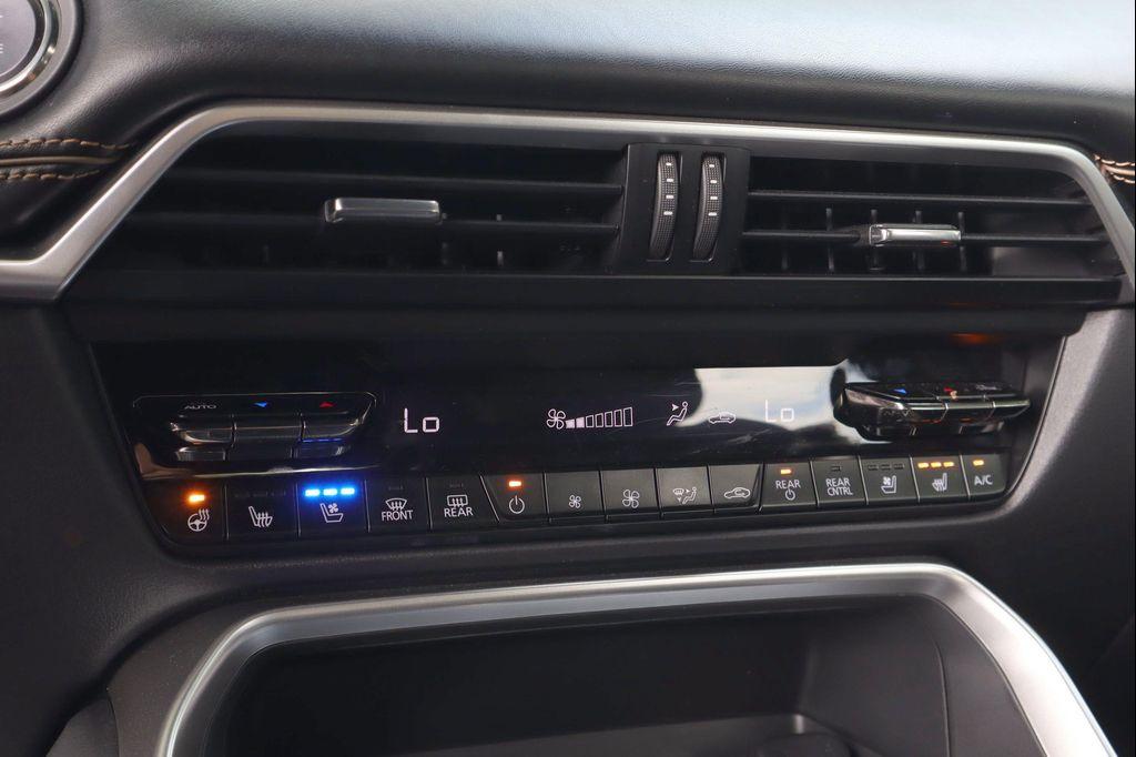 used 2025 Mazda CX-90 car, priced at $49,937