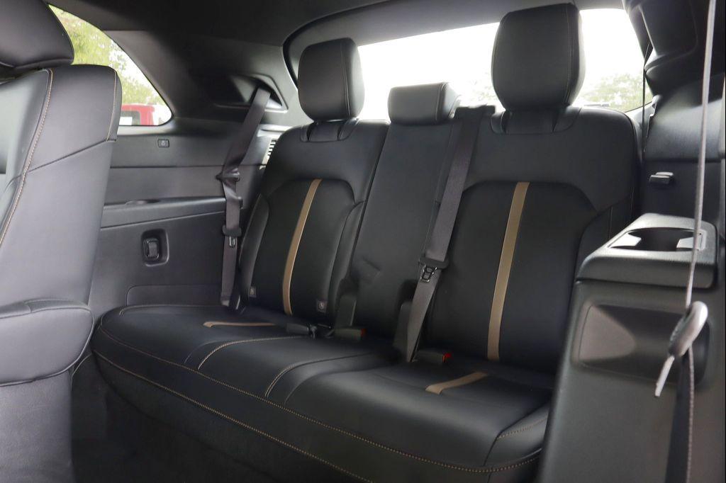used 2025 Mazda CX-90 car, priced at $49,937