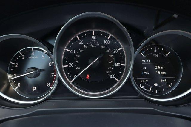 new 2025 Mazda CX-5 car, priced at $33,865