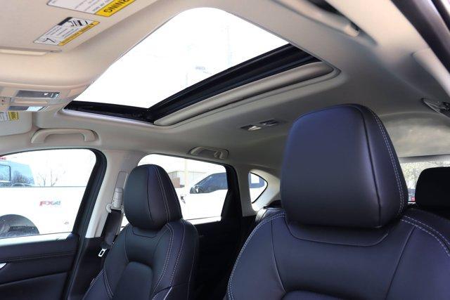 new 2025 Mazda CX-5 car, priced at $33,865