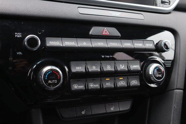 used 2020 Kia Sportage car, priced at $17,937