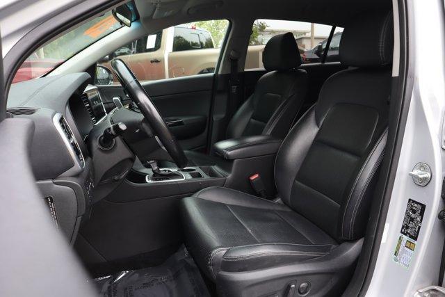 used 2020 Kia Sportage car, priced at $17,937