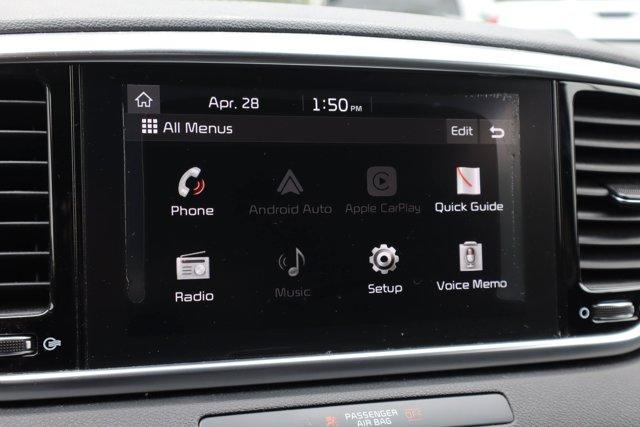 used 2020 Kia Sportage car, priced at $17,937