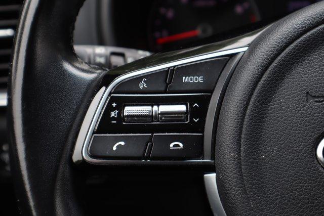 used 2020 Kia Sportage car, priced at $17,937