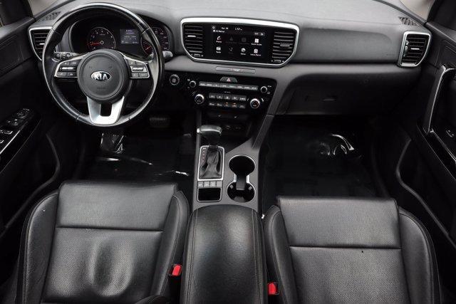 used 2020 Kia Sportage car, priced at $17,937