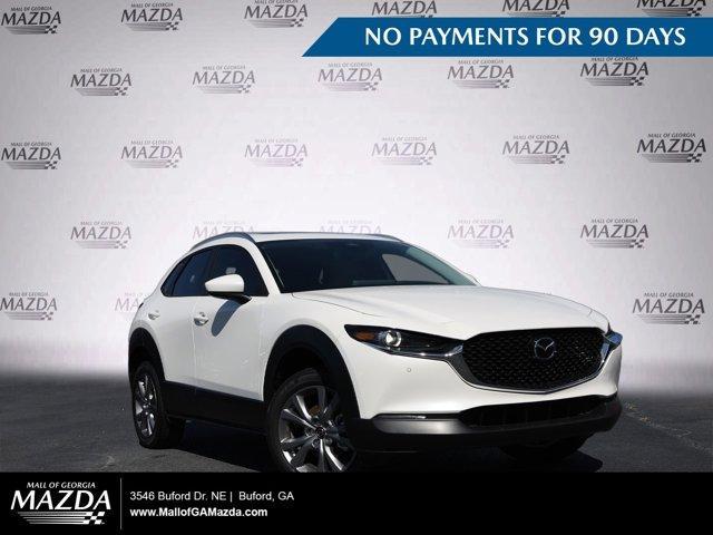 new 2026 Mazda CX-30 car, priced at $33,258